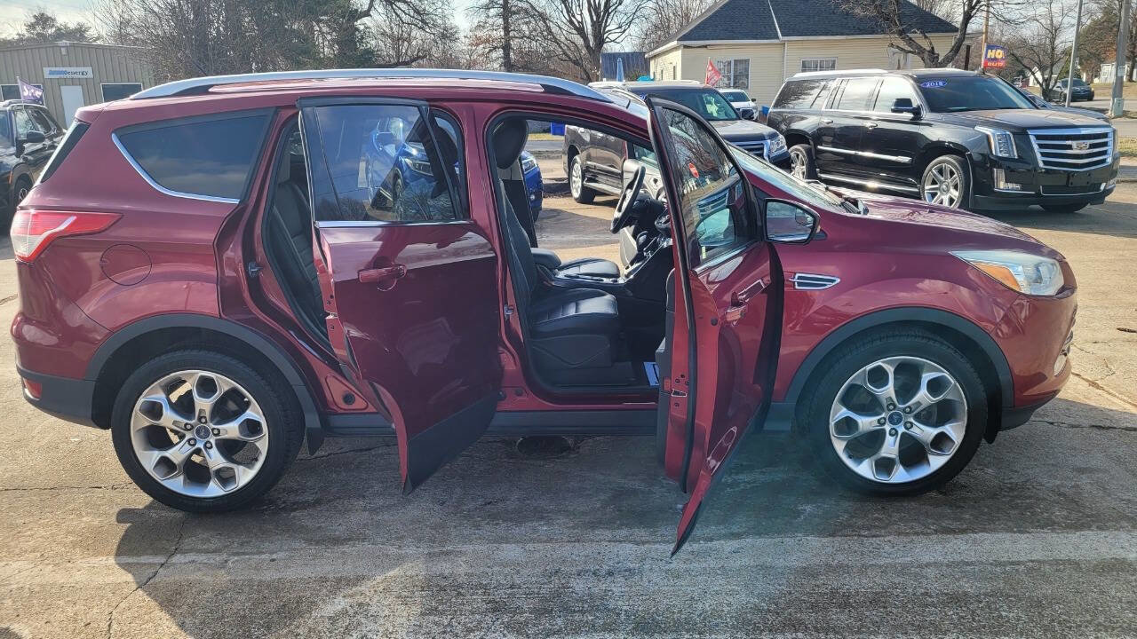 Used 2014 Ford Escape Titanium image 21