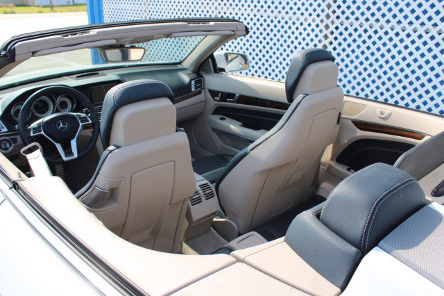 Used 2016 Mercedes-Benz E 400 Cabriolet image 40