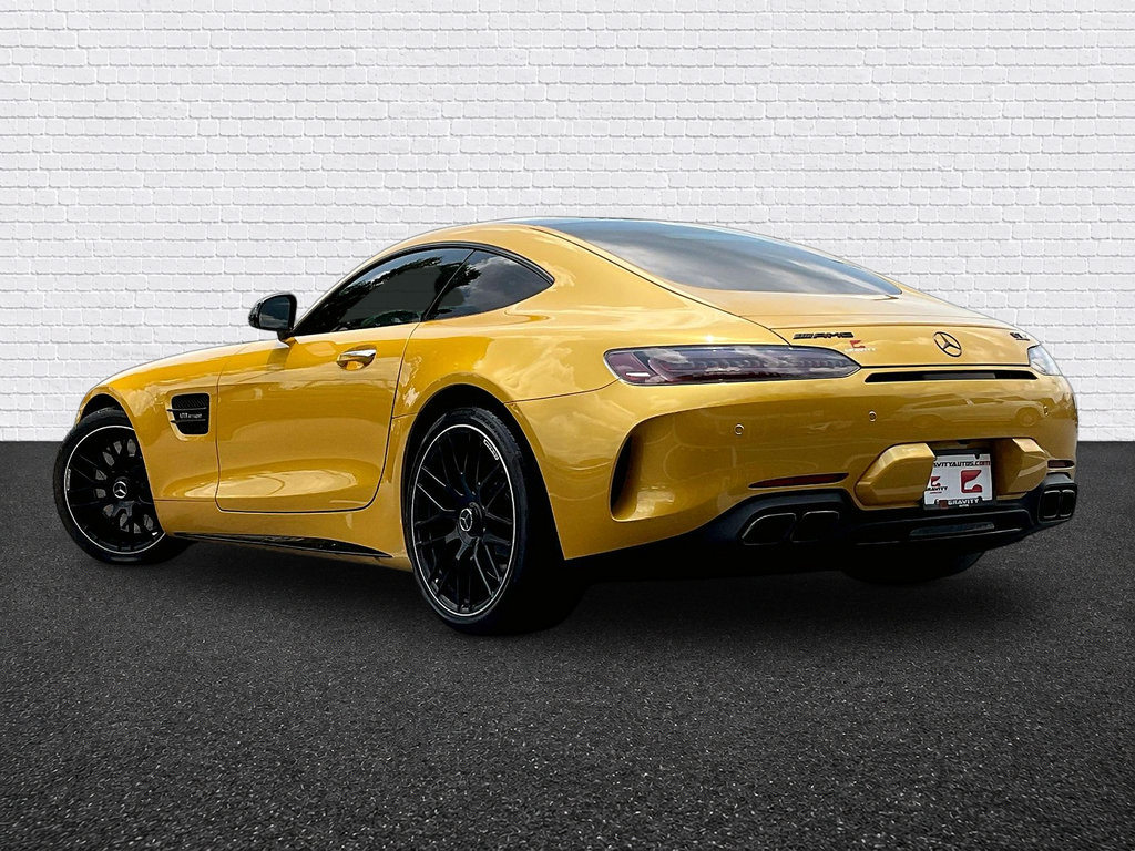 Used 2020 Mercedes-Benz AMG GT C image 5