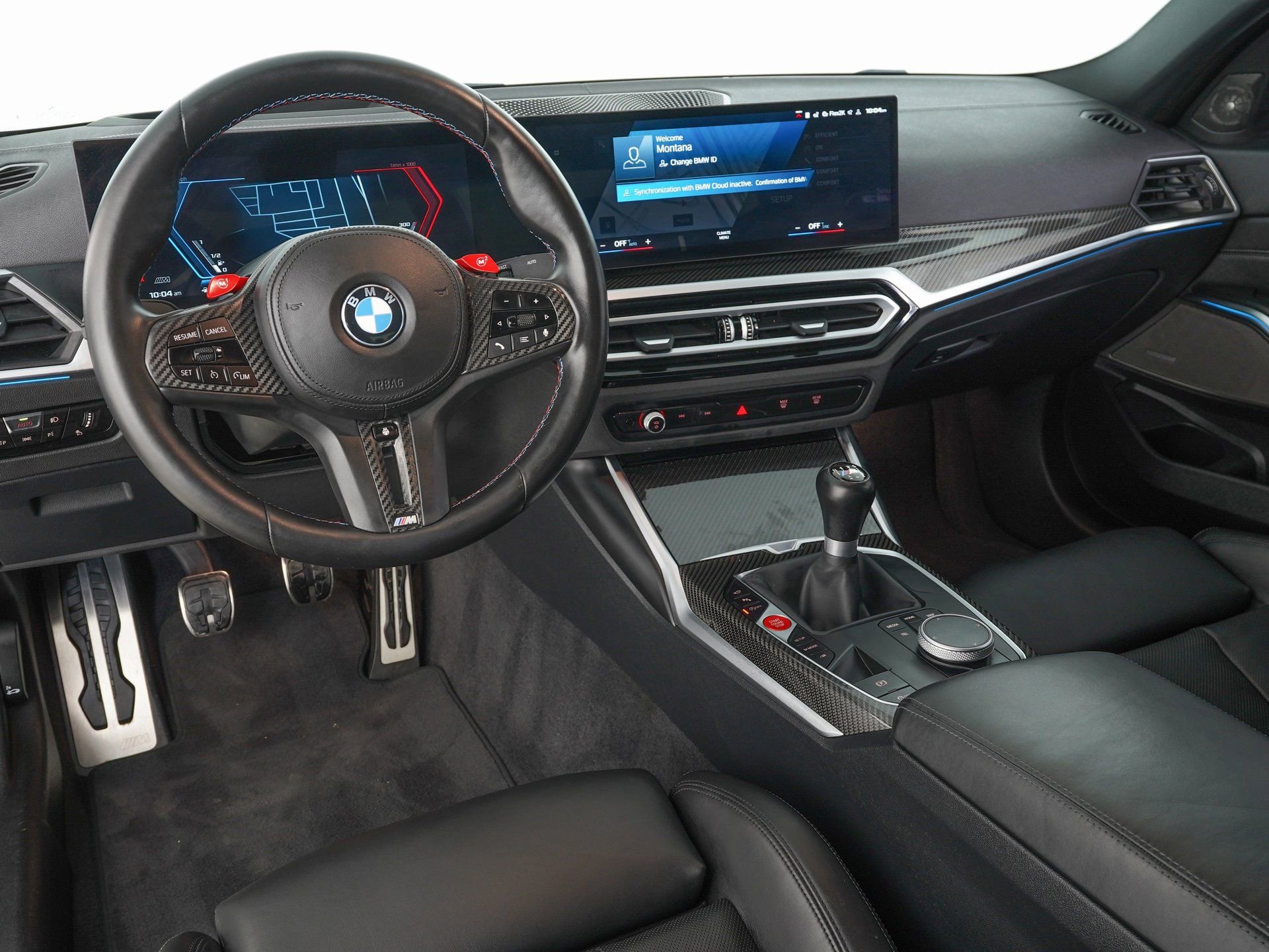 Used 2023 BMW M3 Base w/ M Carbon Exterior Package image 16