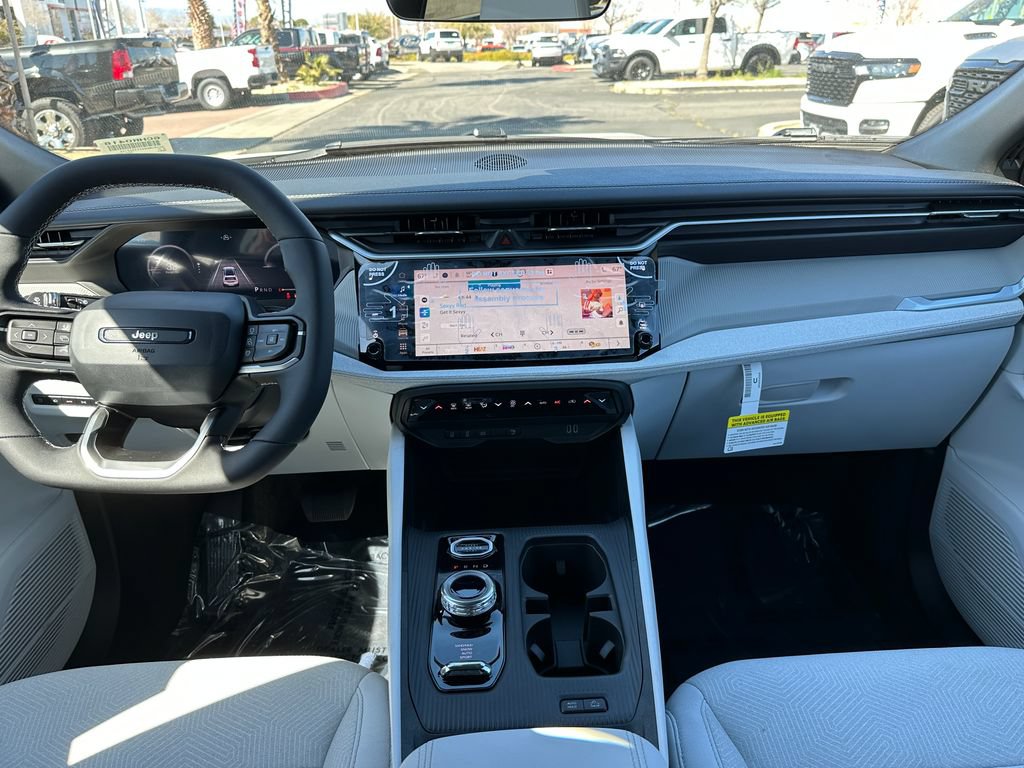 New 2026 Jeep Cherokee Laredo AWD/4WD image 19