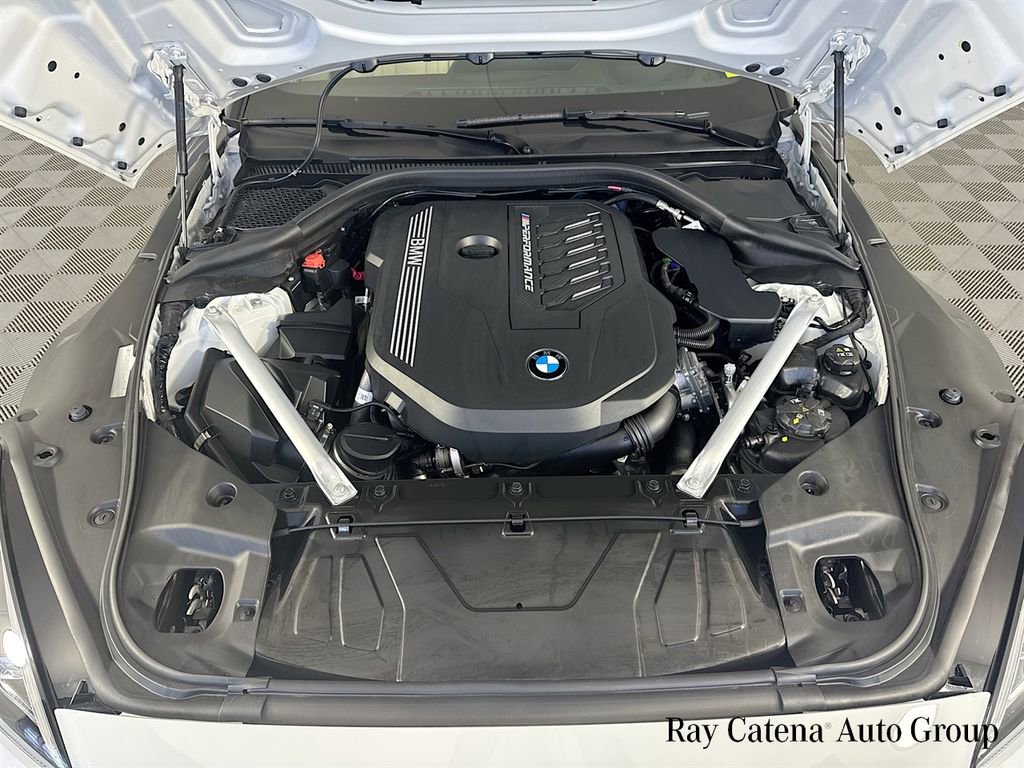 Used 2023 BMW Z4 M40i w/ Premium Package image 26
