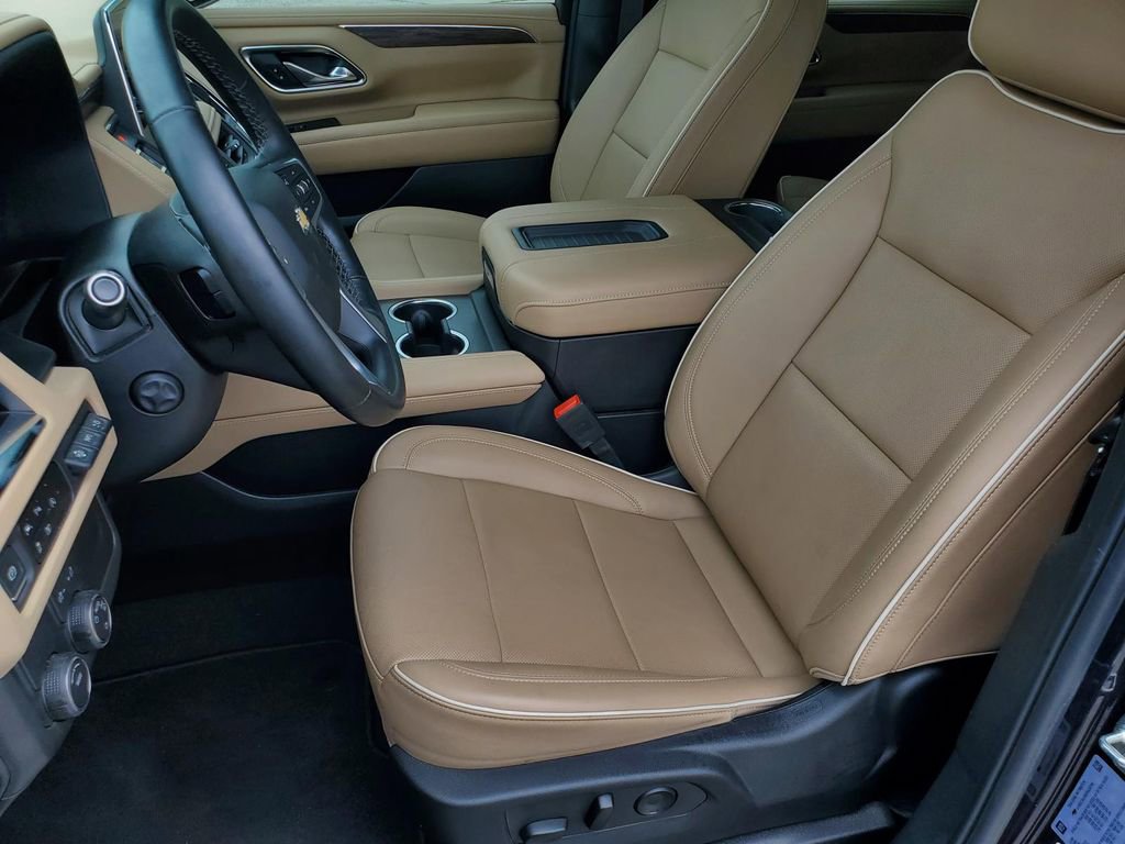 Certified 2024 Chevrolet Tahoe Premier RWD image 23