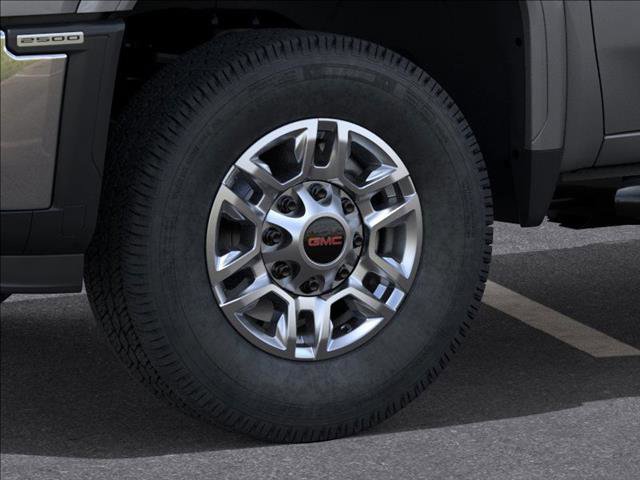 New 2026 GMC Sierra 2500 SLE w/ SLE Value Package; image 9
