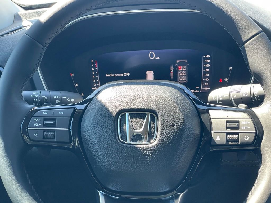 New 2026 Honda Pilot Touring image 12