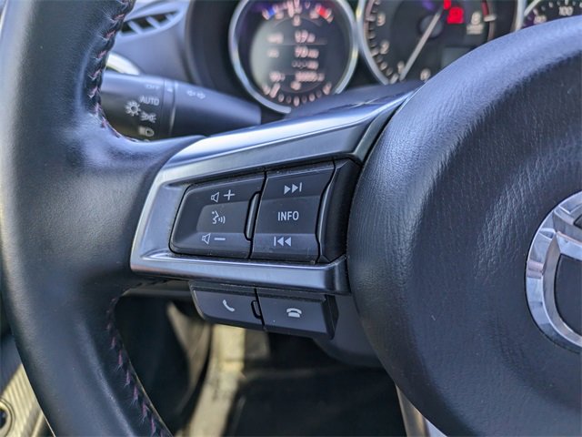 Used 2019 MAZDA MX-5 Miata RF Grand Touring w/ GT-S Package image 24