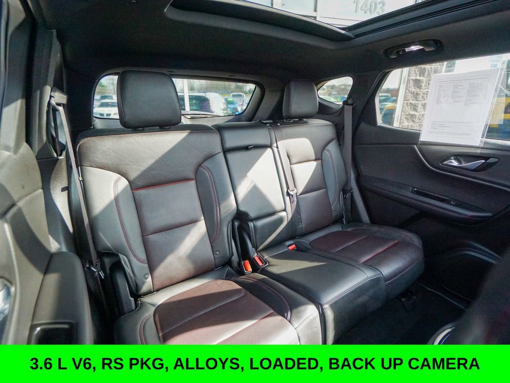 Used 2019 Chevrolet Blazer RS w/ Sun and Wheels Package image 34