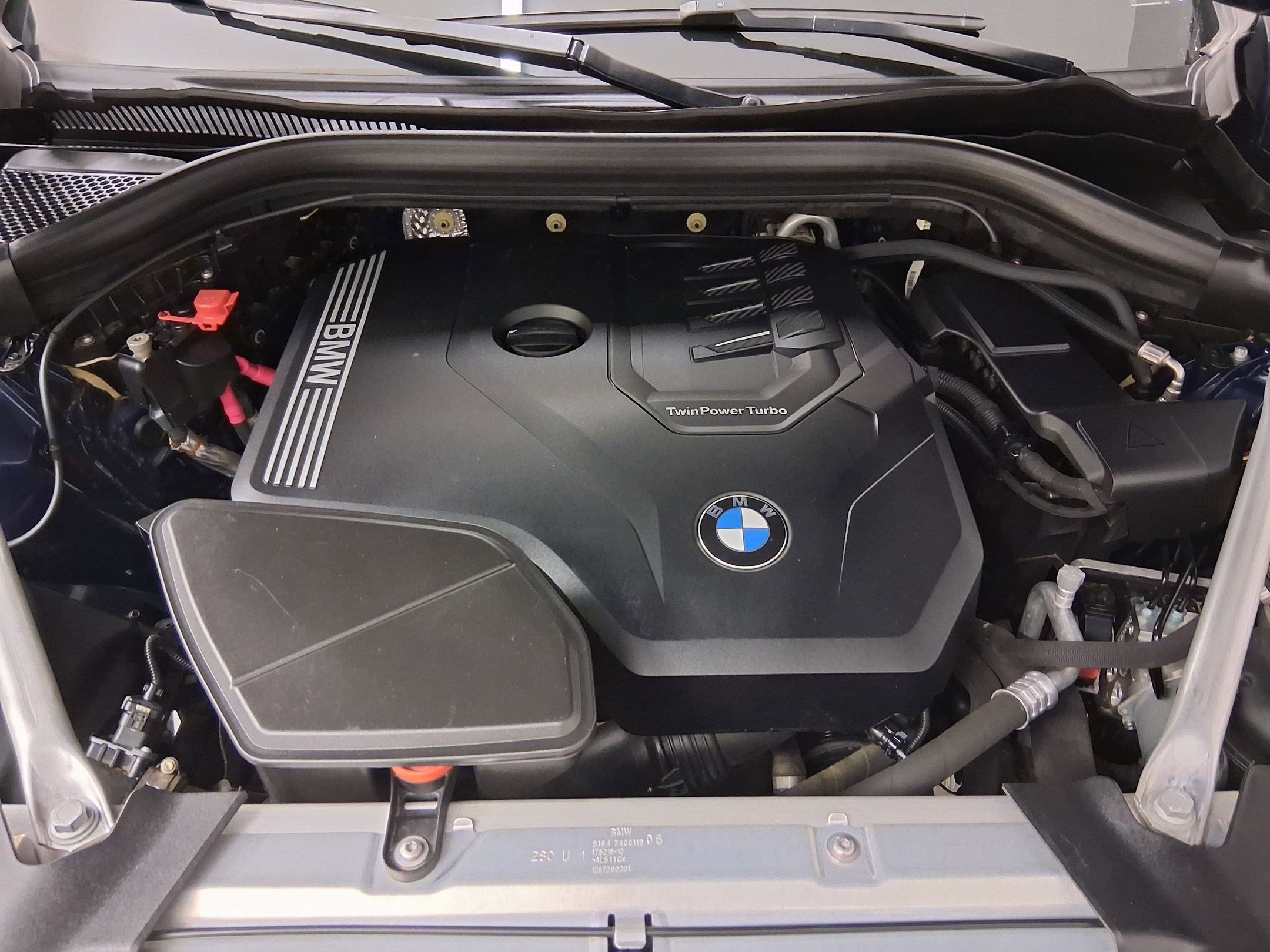 Certified 2022 BMW X3 sDrive30i w/ M Sport Package RWD image 36
