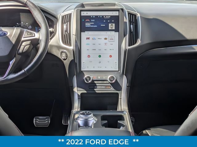 Certified 2022 Ford Edge ST-Line image 31