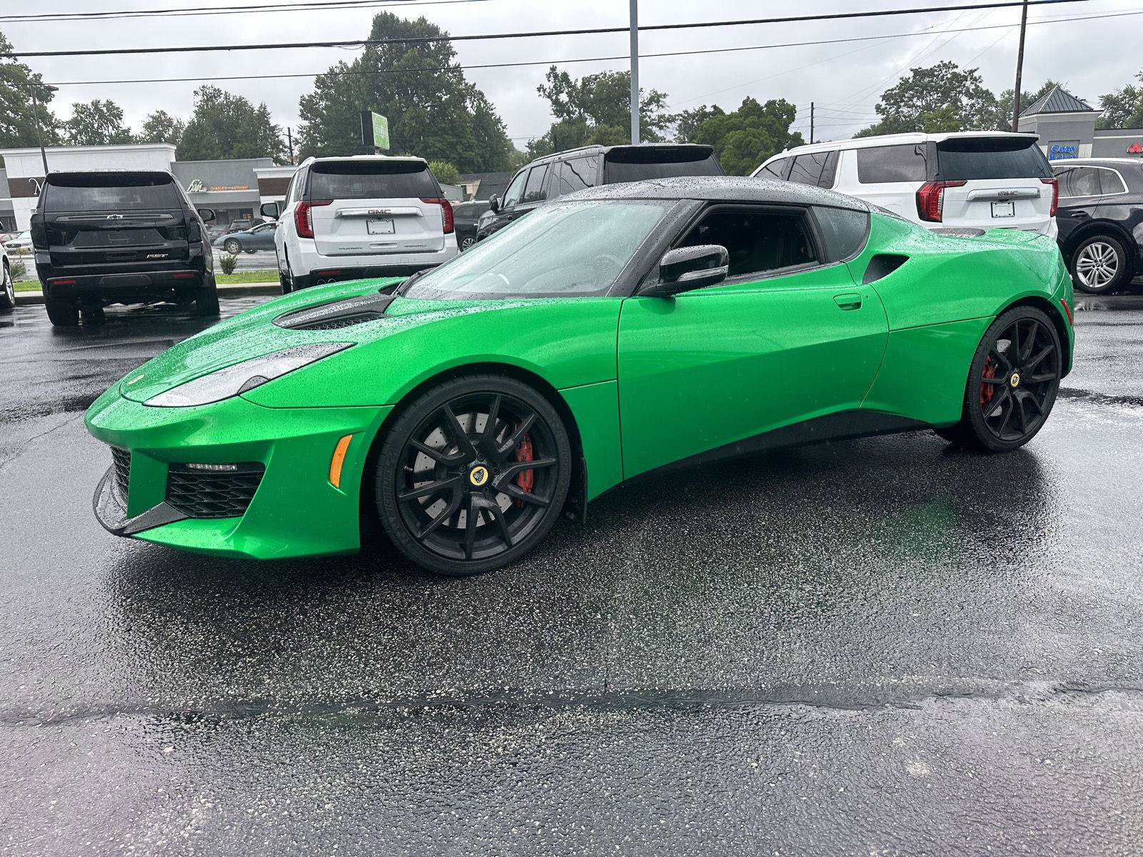 Used 2017 Lotus Evora 400 RWD image 16