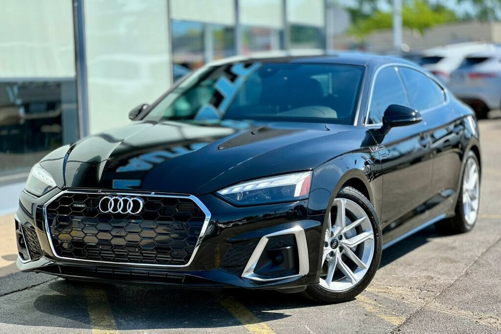 Used 2024 Audi A5 2.0T Premium w/ Convenience Package AWD/4WD image 30