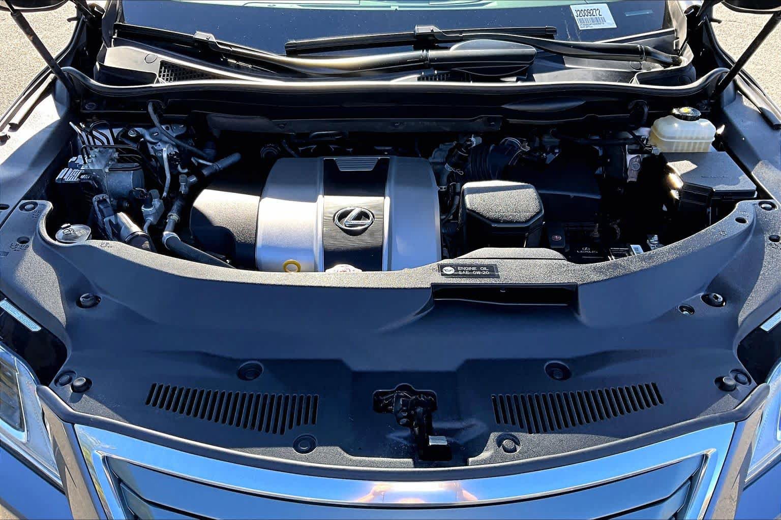 Used 2018 Lexus RX 350L AWD image 32