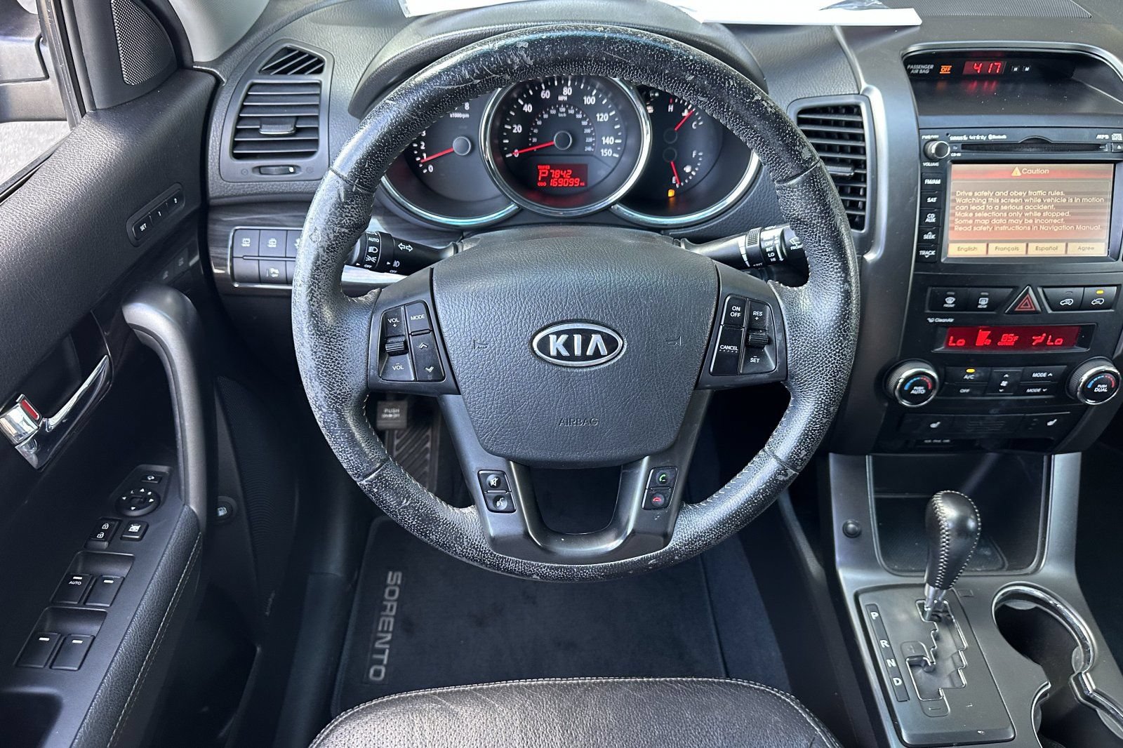Used 2013 Kia Sorento EX w/ Premium Plus Pkg FWD image 11
