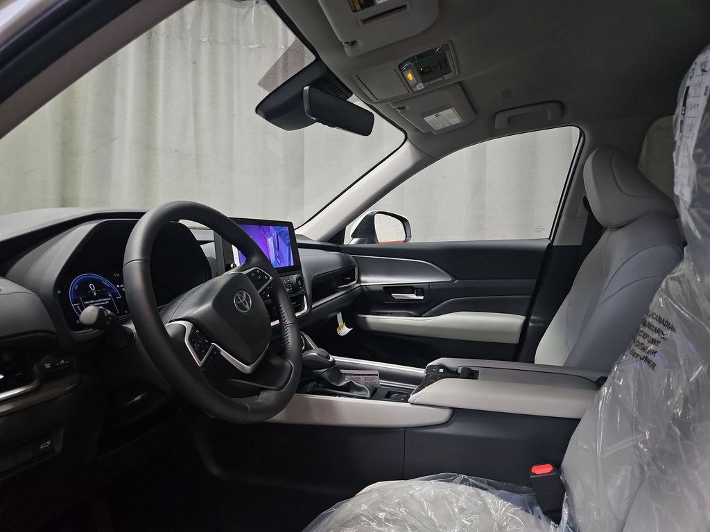 New 2026 Toyota Grand Highlander XLE FWD image 15