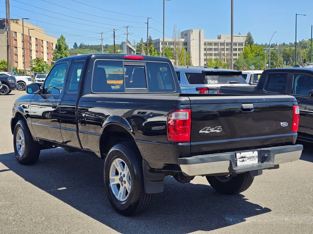 Used 2004 Ford Ranger 4x4 SuperCab image 3