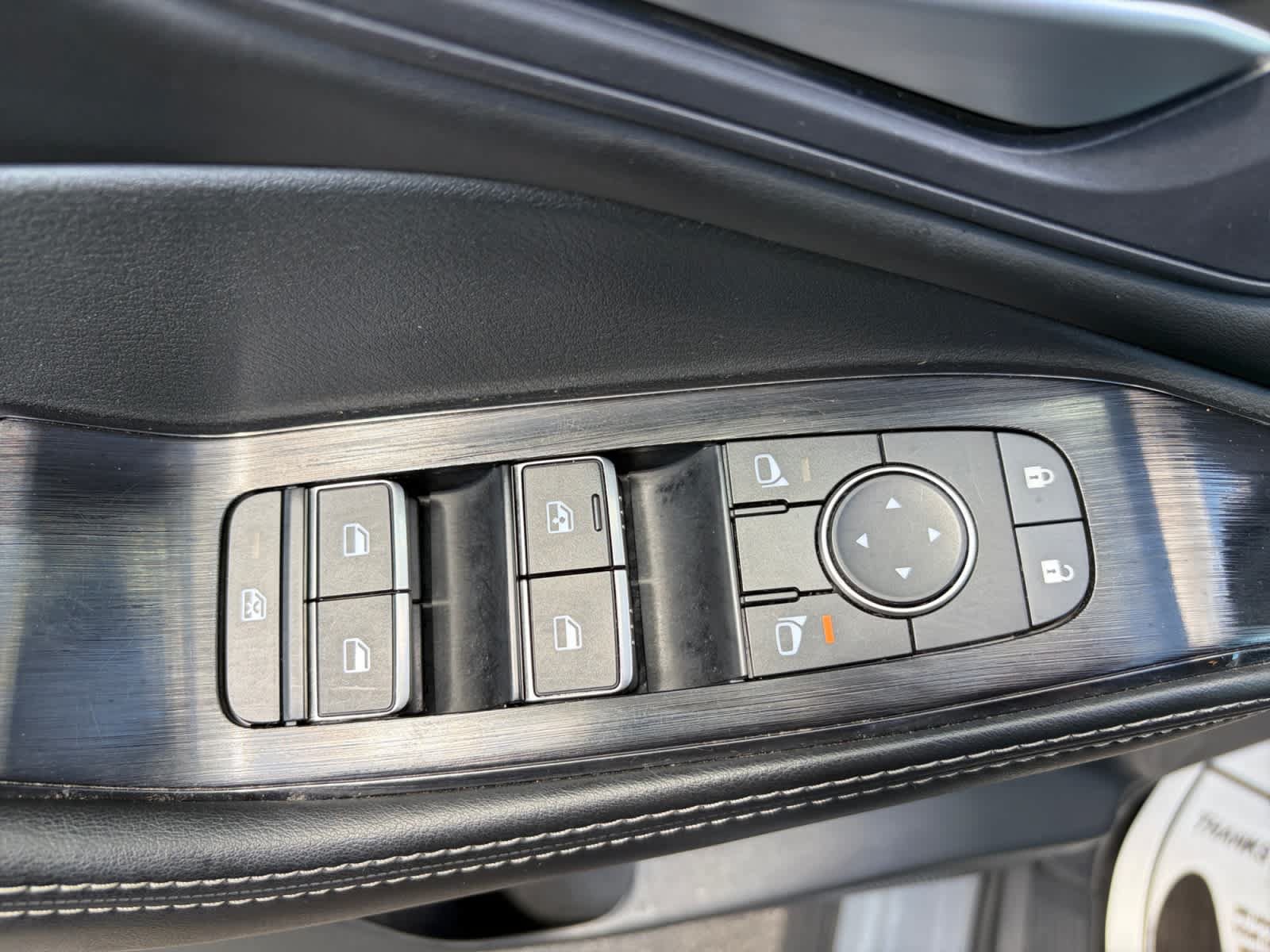 Used 2023 Nissan Rogue SL w/ SL Premium Package AWD/4WD image 26