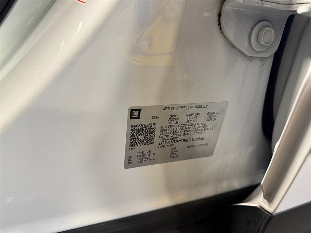 Used 2021 Cadillac XT5 Premium Luxury image 31