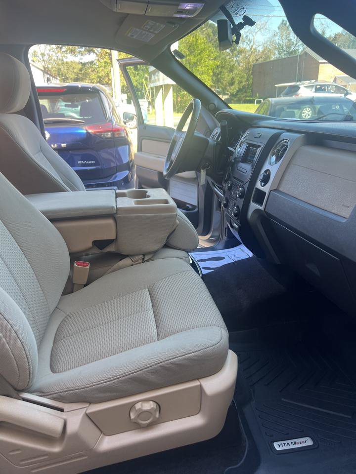 Used 2014 Ford F150 XLT w/ Equipment Group 302A Luxury RWD image 10