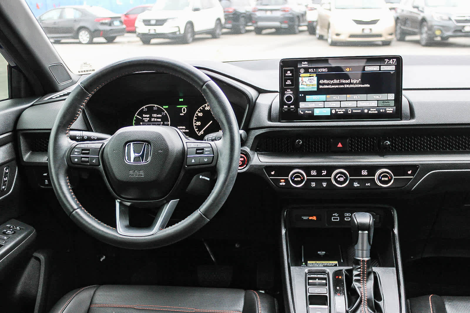 Certified 2025 Honda CR-V Sport-L image 13