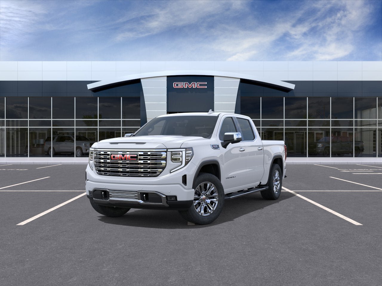 New 2026 GMC Sierra 1500 Denali w/ Technology Package AWD/4WD image 22