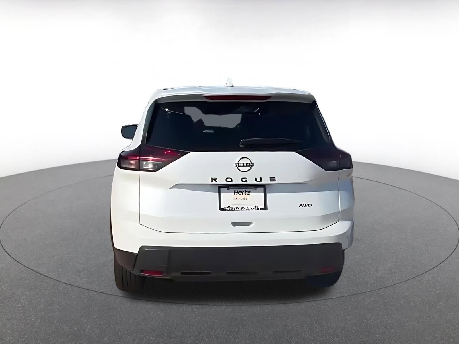 Used 2025 Nissan Rogue SV AWD/4WD image 12
