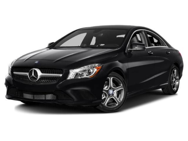 Used 2015 Mercedes-Benz CLA 250