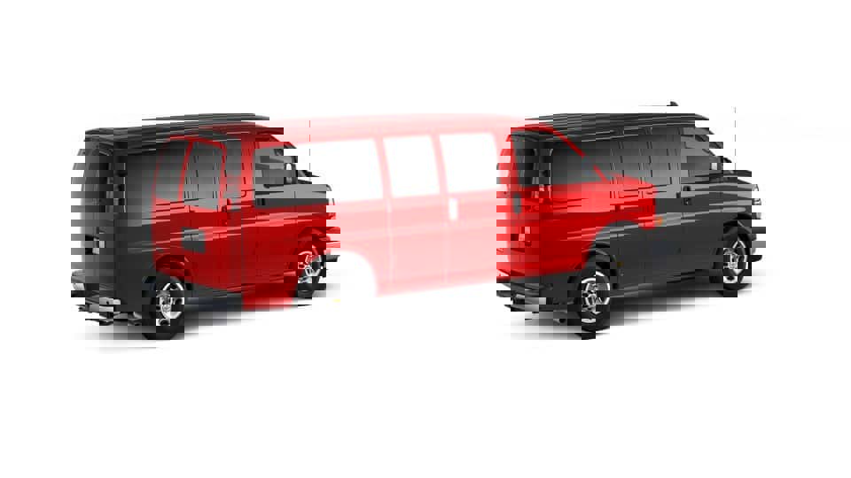 New 2025 Chevrolet Express 2500 w/ Driver Convenience Package image 69