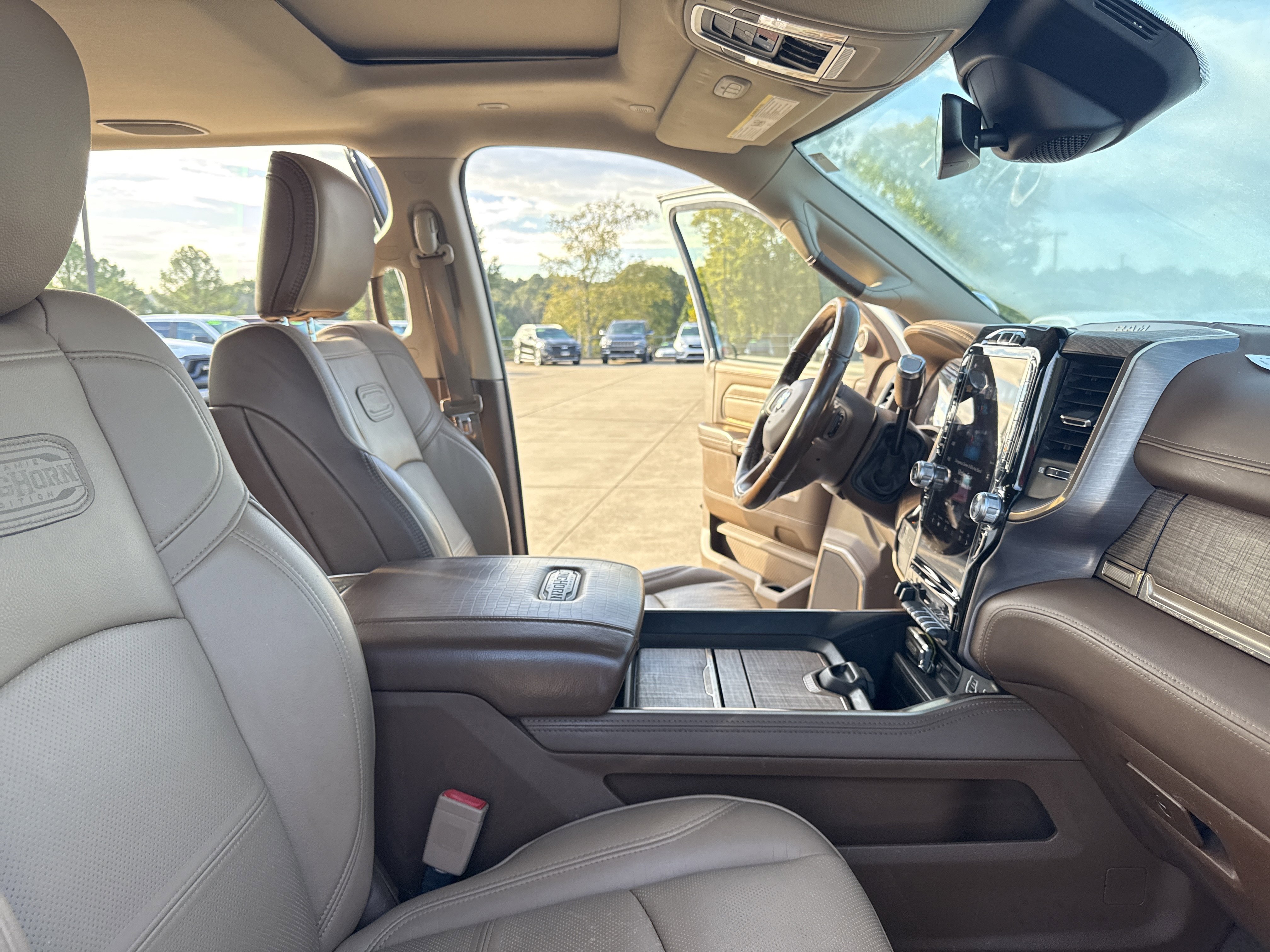 Used 2019 RAM 2500 Limited image 33