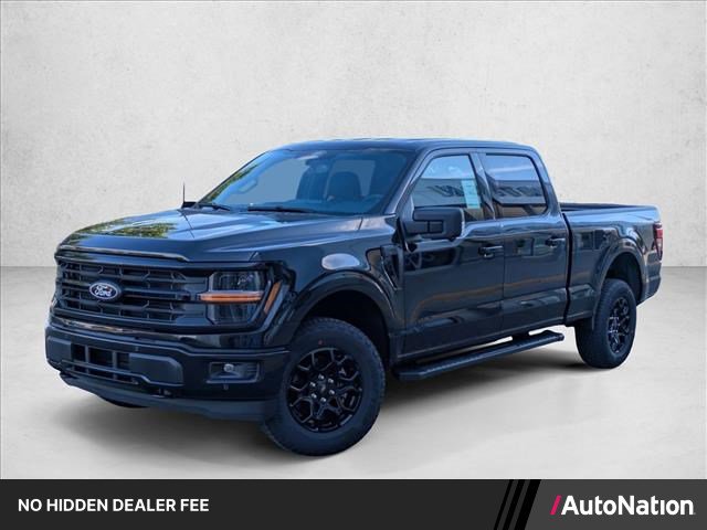 New 2026 Ford F150 XLT w/ Equipment Group 302A MID