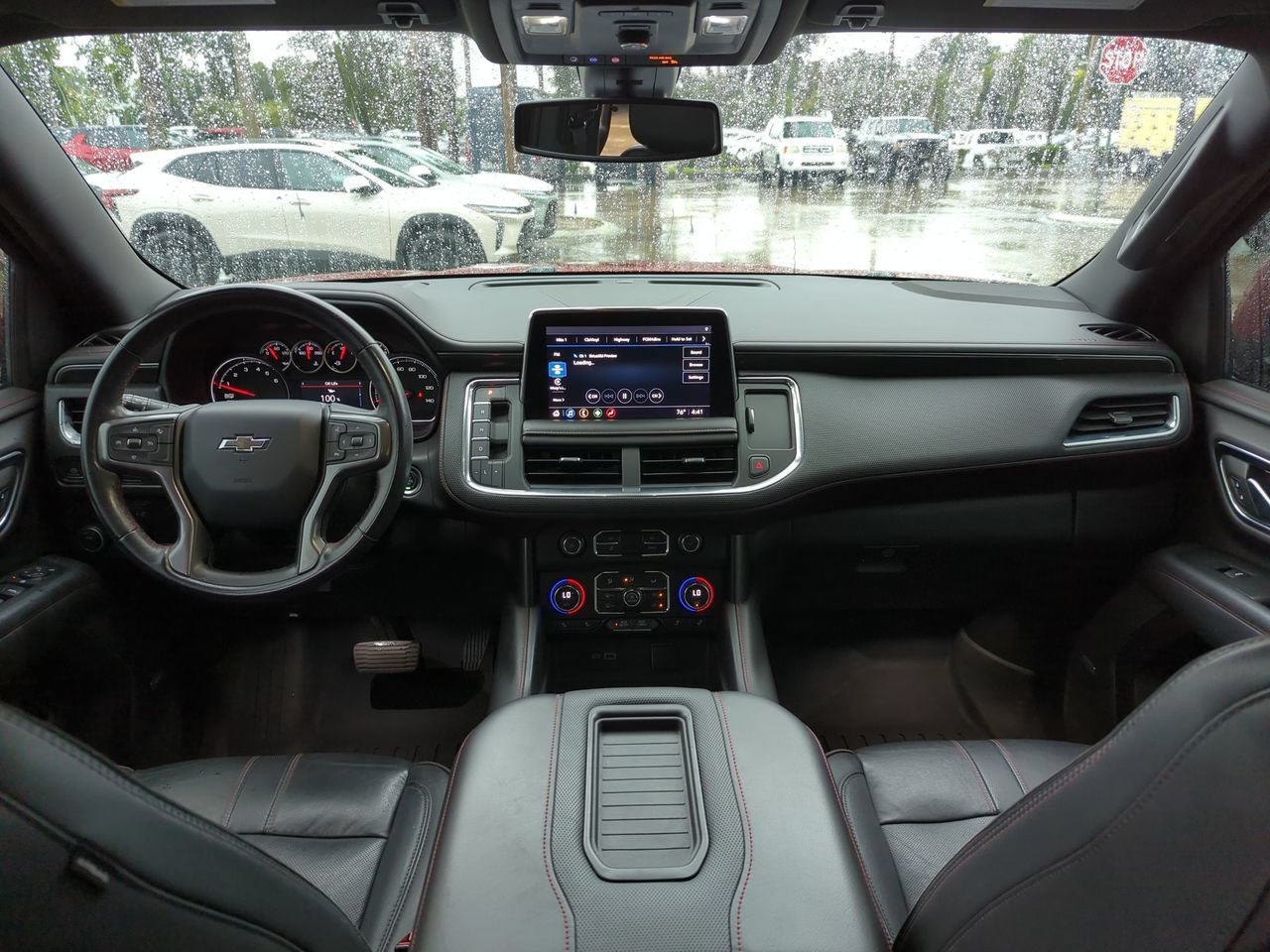 Used 2021 Chevrolet Tahoe RST RWD image 20