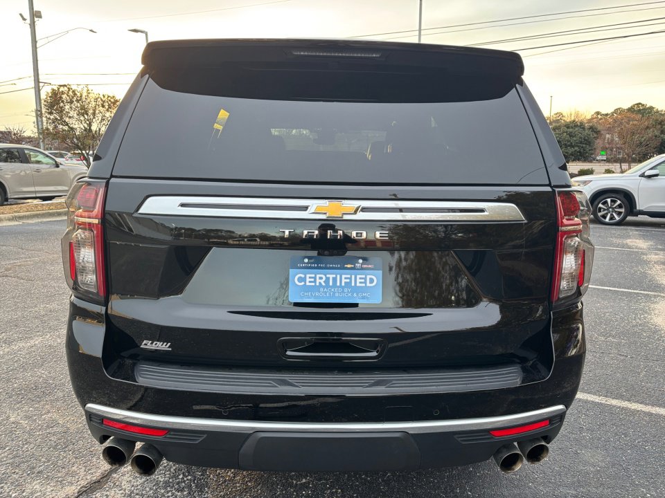 Certified 2023 Chevrolet Tahoe High Country image 14