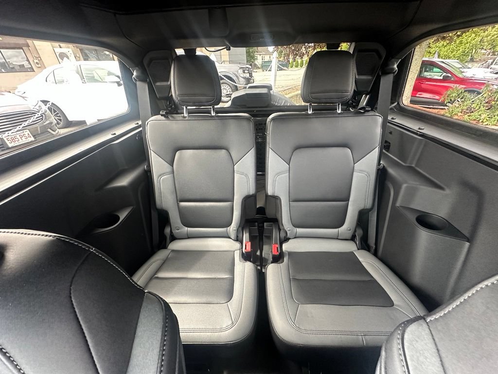 Used 2024 Ford Bronco Big Bend AWD/4WD image 10