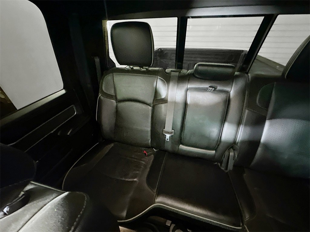 Used 2020 RAM 2500 Laramie image 24