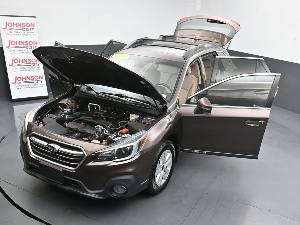 Used 2019 Subaru Outback 2.5i Premium image 26