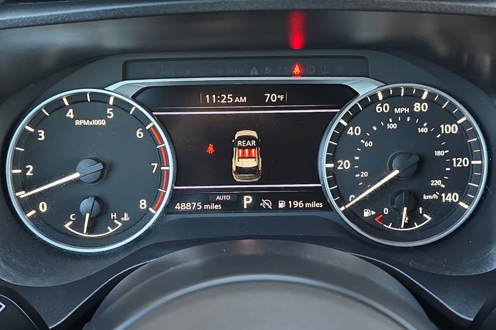 Used 2024 Nissan Rogue S AWD/4WD image 24