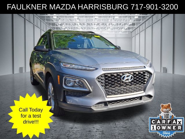 Used 2019 Hyundai Kona SEL