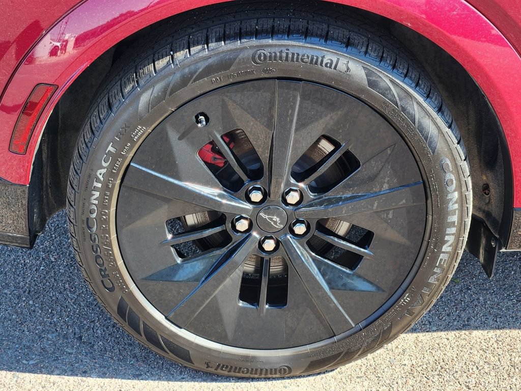 Certified 2025 Ford Mustang Mach-E GT AWD/4WD image 21