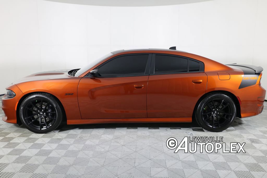 Used 2023 Dodge Charger Scat Pack w/ Daytona Edition Group image 8