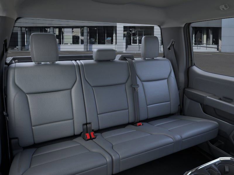 New 2025 Ford F150 Lightning Flash image 11