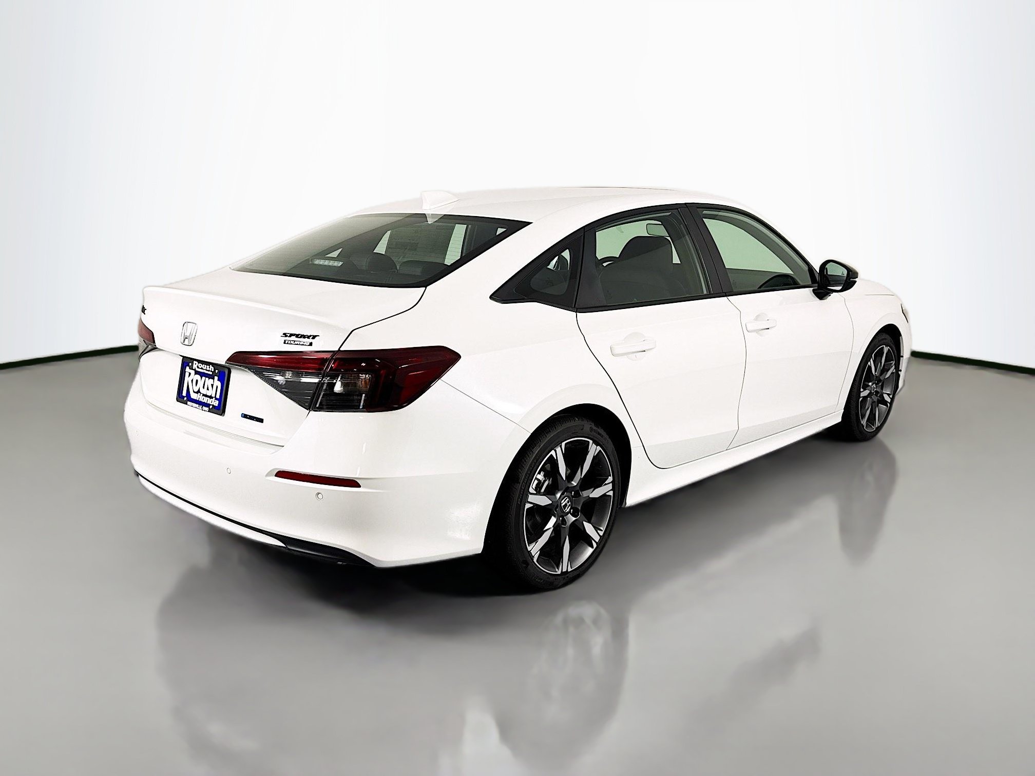 New 2026 Honda Civic Sport Touring image 5