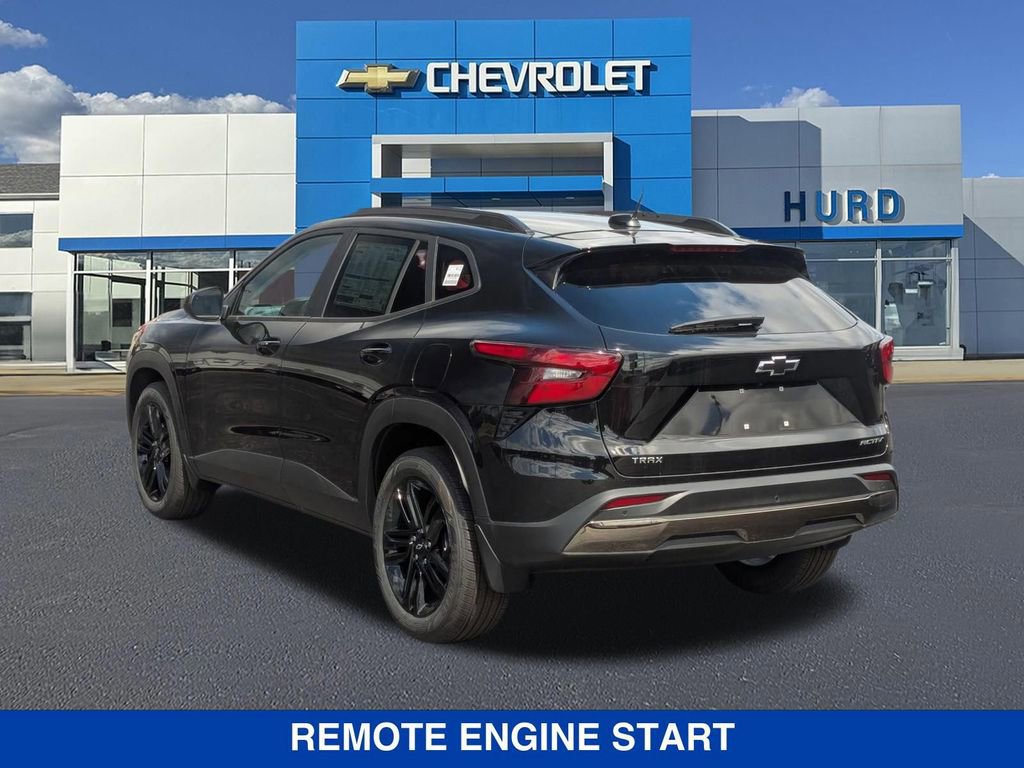 New 2026 Chevrolet Trax ACTIV w/ Sunroof Package FWD image 6