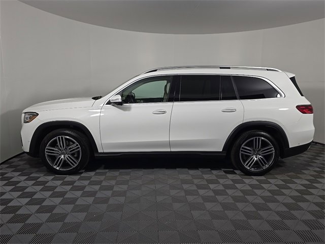 Certified 2025 Mercedes-Benz GLS 450 GLS 450 image 2