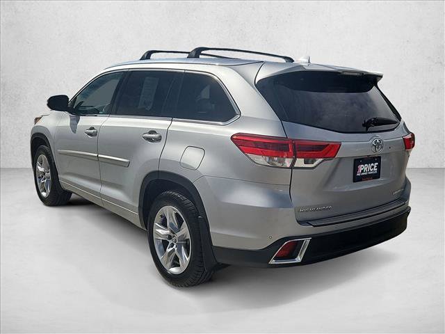 Used 2018 Toyota Highlander Limited w/ Protection Package #3 image 8