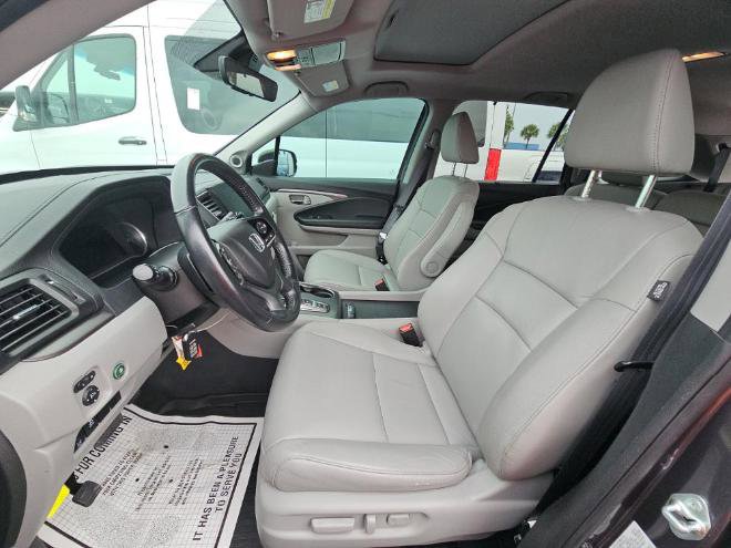 Used 2022 Honda Pilot EX-L image 6