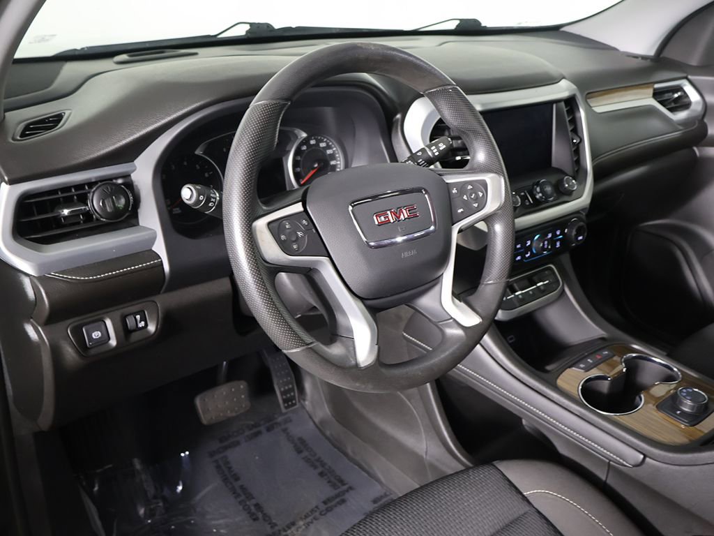 Used 2022 GMC Acadia SLE AWD/4WD image 24