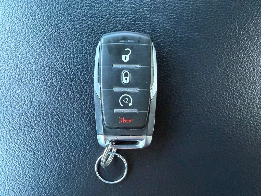 Used 2023 RAM 1500 Big Horn AWD/4WD image 25