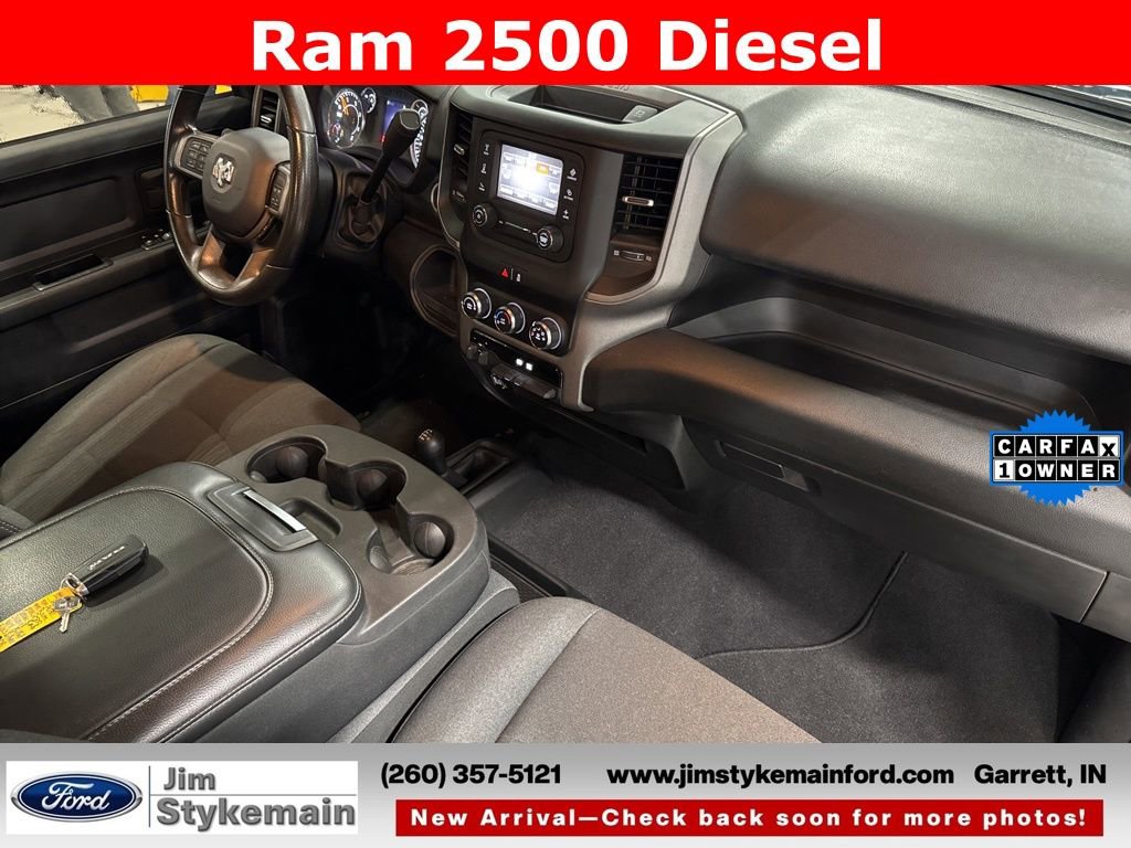 Used 2021 RAM 2500 Tradesman image 37