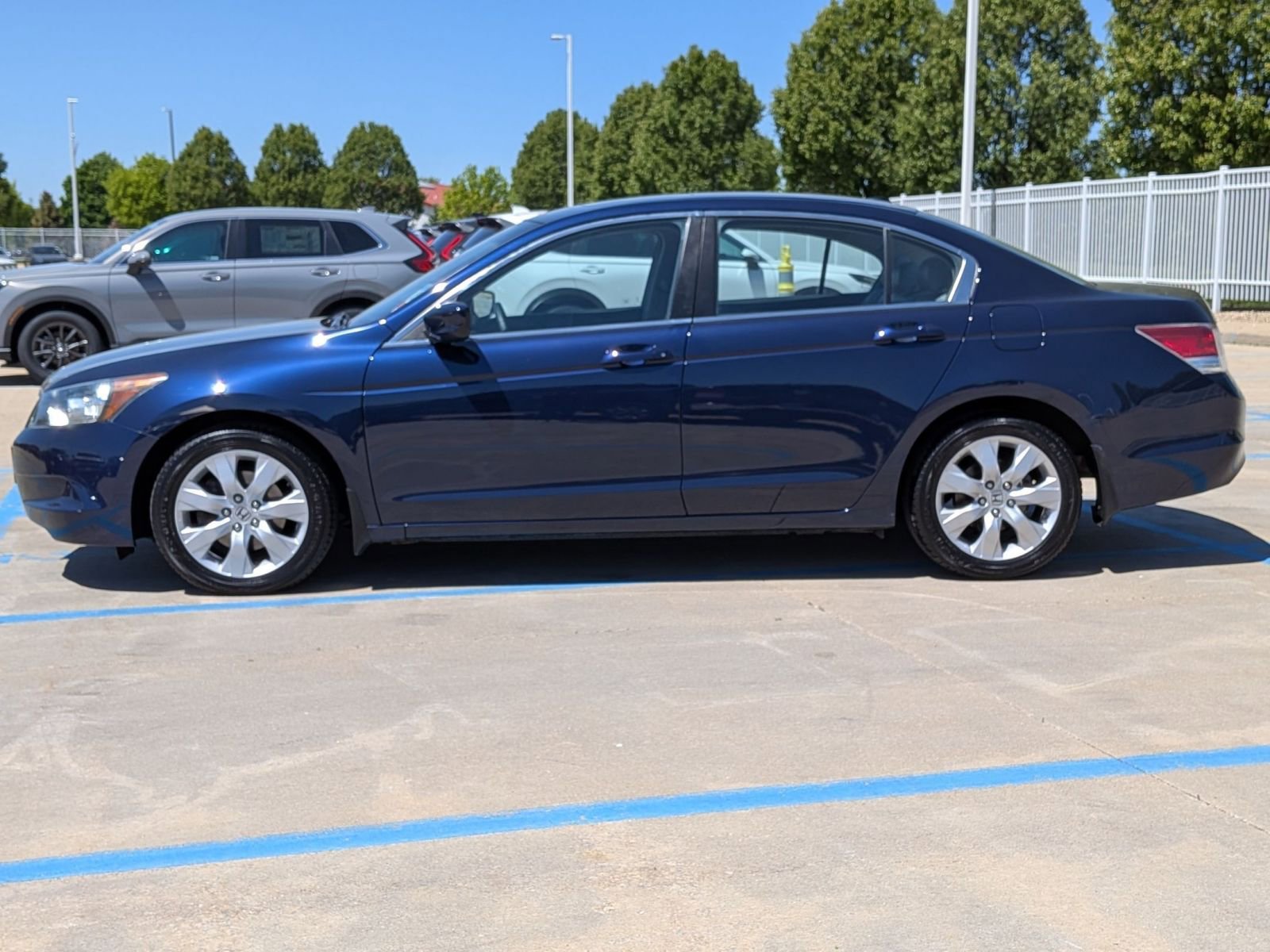 Used 2008 Honda Accord EX-L image 9
