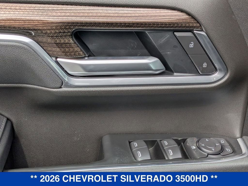 New 2026 Chevrolet Silverado 3500 LT AWD/4WD image 12