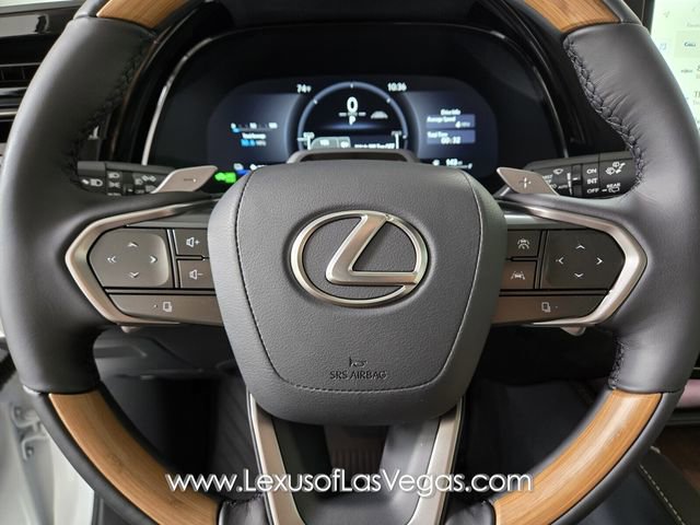 New 2026 Lexus RX 450h 450h+ Luxury image 17